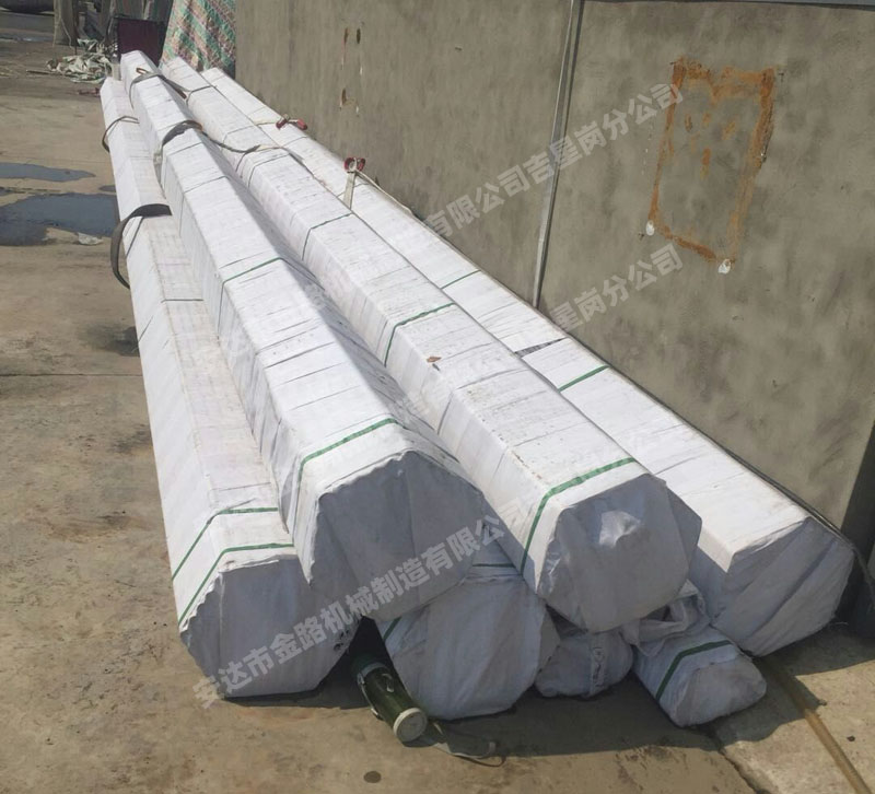 安達金路機械制造蒸發器