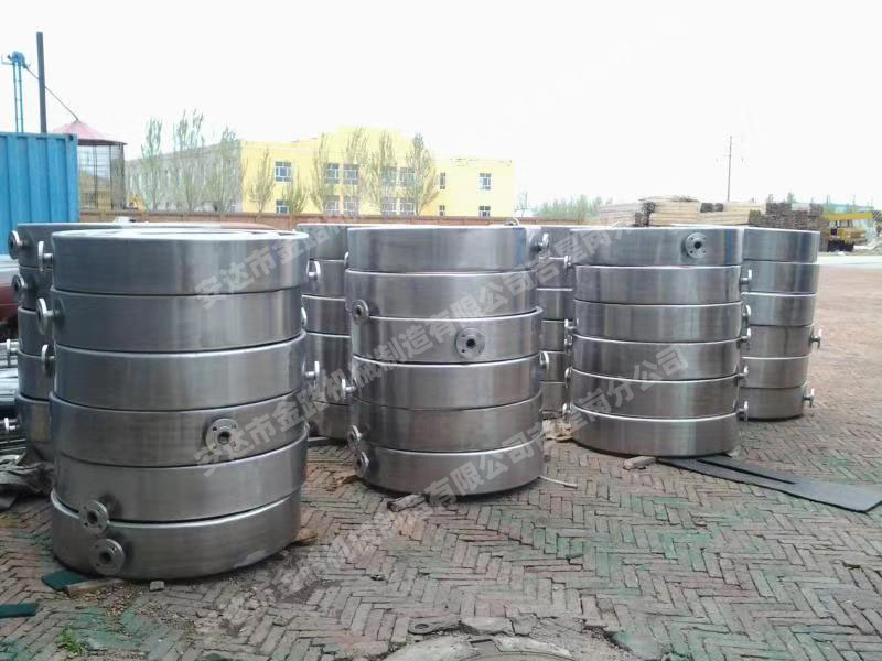 安達金路機械制造蒸發器